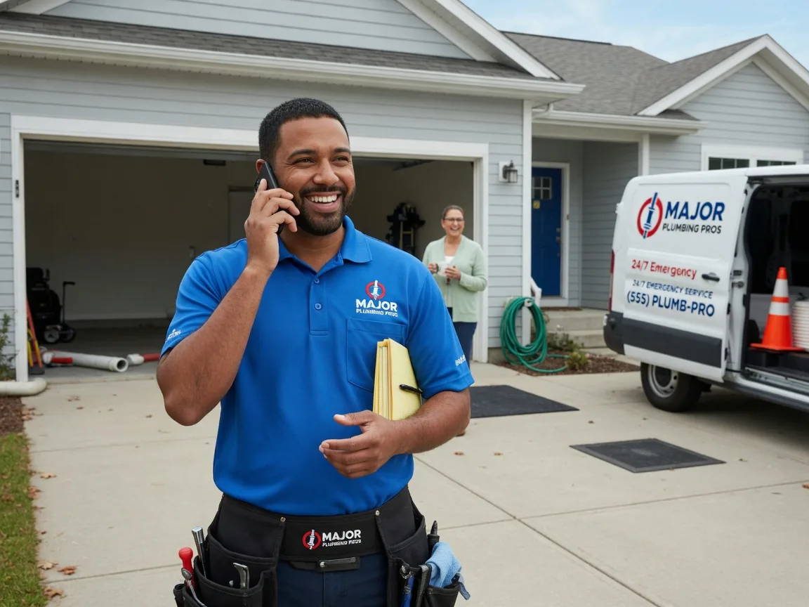 Drain Cleaning Services Marshallberg, NC FAQs